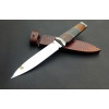 ГРАНІТ ніж ручної роботи майстра Fomenko Knifes, сталь N690™ 60-61 HRC, купити замовити в Україні